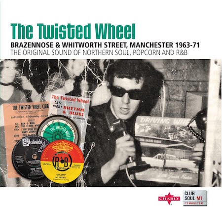 V.A. - The Twisted Wheel : Brazennose & ... Manchester 1963-71